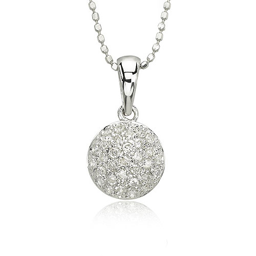 Diamond Pendant