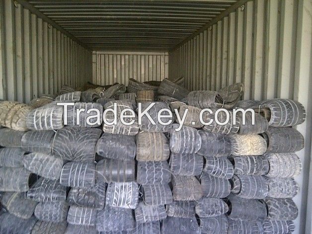 Scrap tyres for Sale in huge quantity