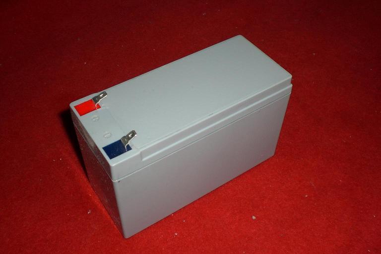 lead acid battery