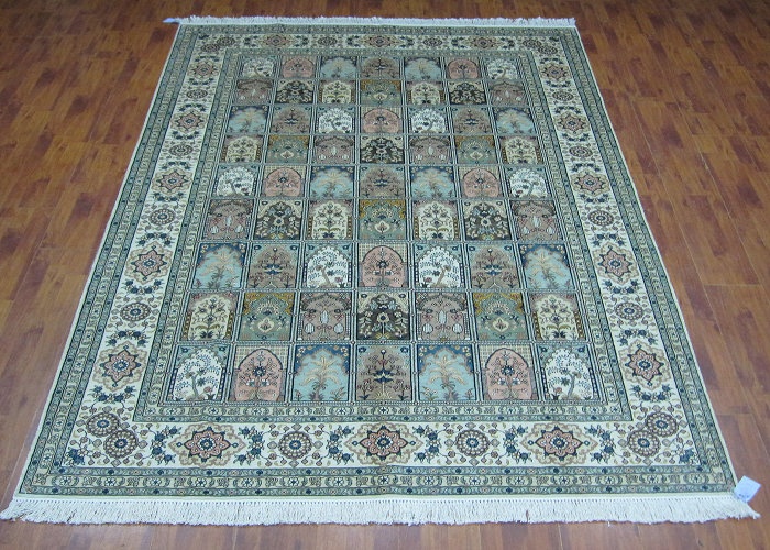 300L SILK CARPET JIMEI silk carpet