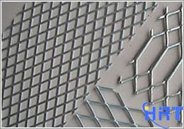 expanded metal mesh