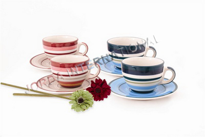 180CC CUP&amp;SAUCER