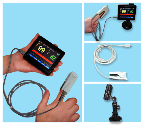 Pulse Oximeter