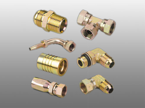 Hose fitting, Hydraulic Hose fittings Metric Fittings