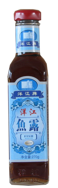 fish sauce