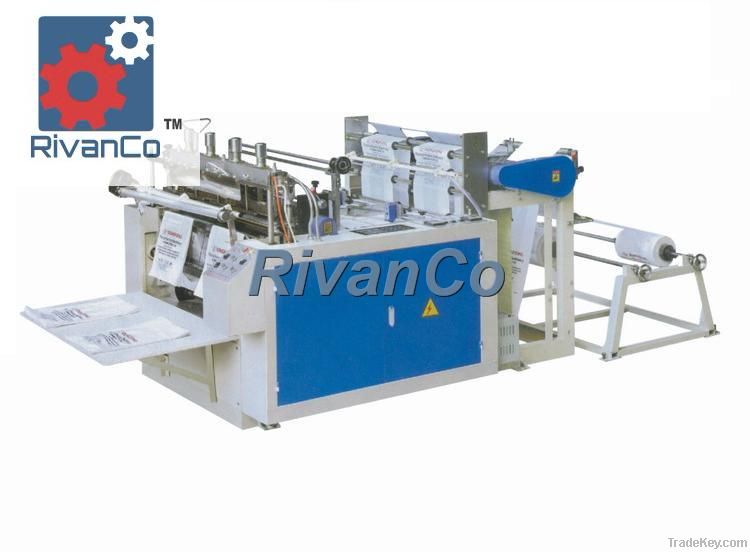 Shopping Bag Making Machine