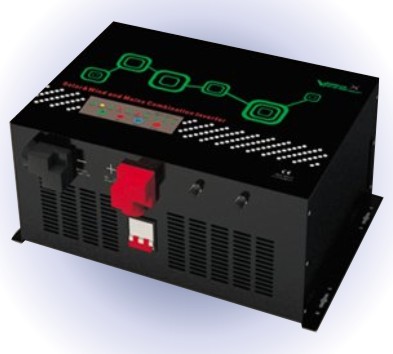 VMI-S SERIES  Solar&Wind and Mains Combination Inverter
