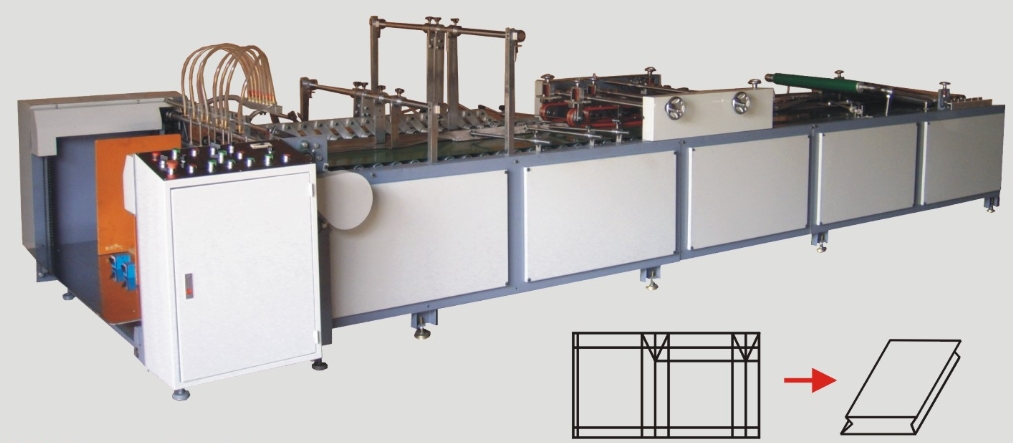 paper bag packing machine