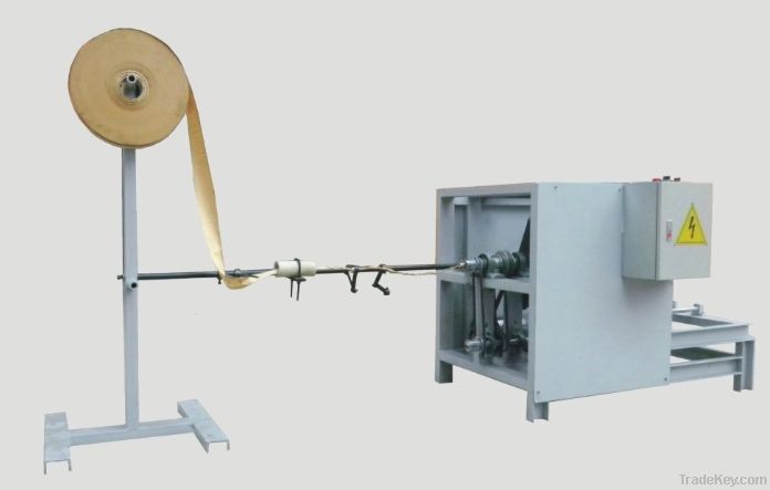 paper rope making machine