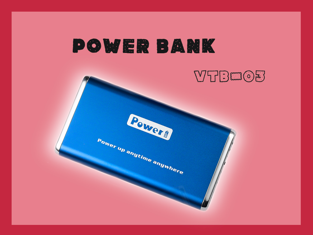 Portable Battery Charger
