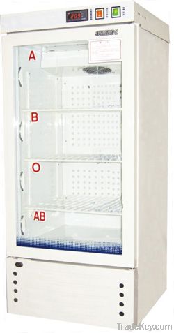 Stock Supplying 4degree Blood Bank Refrigerator