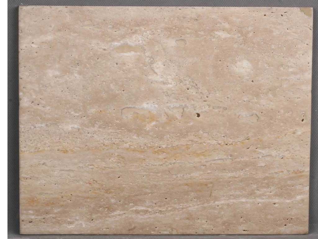 travertine tile