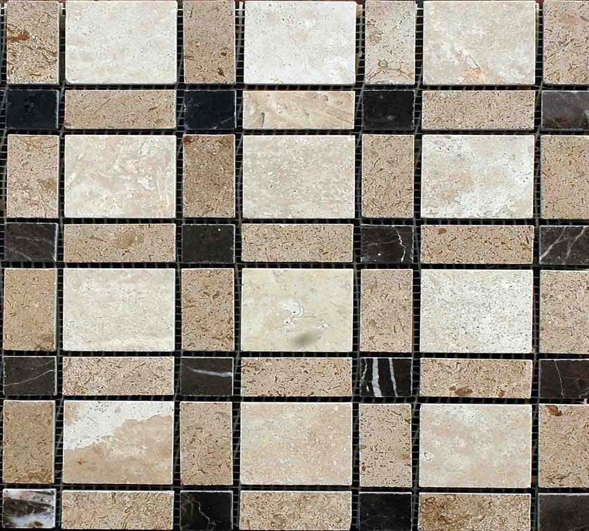 stone mosaic