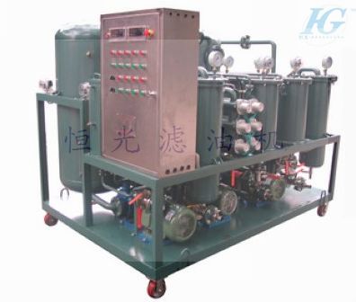 Lubricating Oil Filtering Equipment