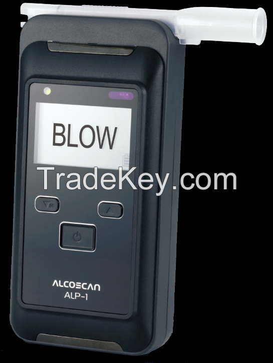AlcoScan ALP1 Breathalyzer (Excluding Mobile Printer) By Alcohol
