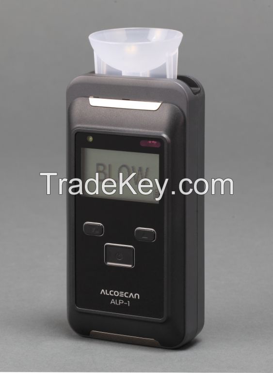 AlcoScan ALP-1 Breathalyzer (Excluding Mobile Printer)