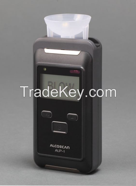 AlcoScan ALP-1 Breathalyzer (Excluding Mobile Printer) By Alcohol ...