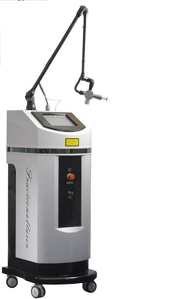 New Fractional Co2 laser