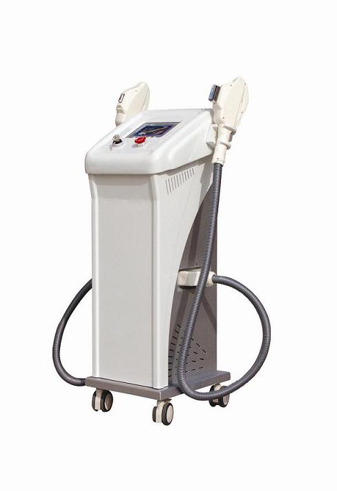 Two Big Spot size IPL machine