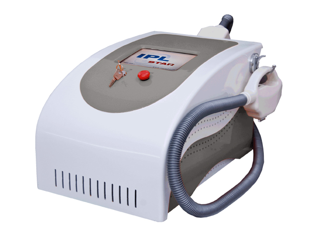 New Portable IPL machine with multi-function