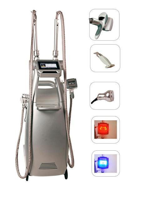 Ultrasound cavitation slimming machine