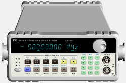 DDS function arbitrary generator counter