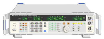 FM stereo/FM/AM signal generator