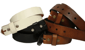 LEATHER BELTS