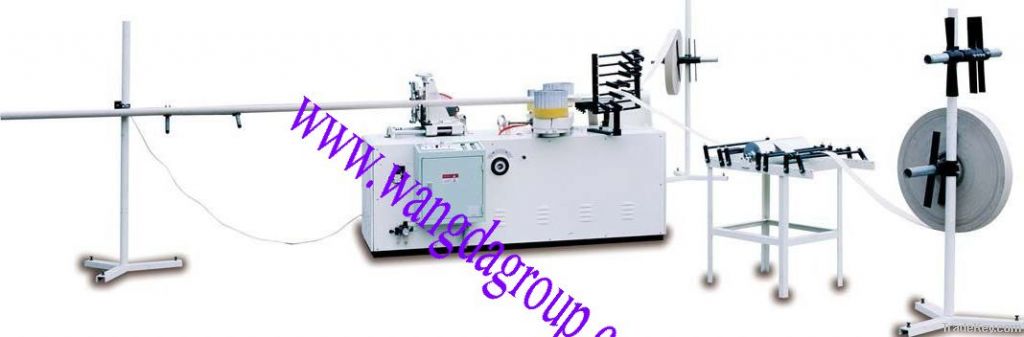 Automatic Roll Core Machine