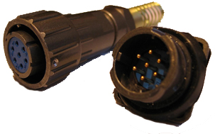 Electrical connectors