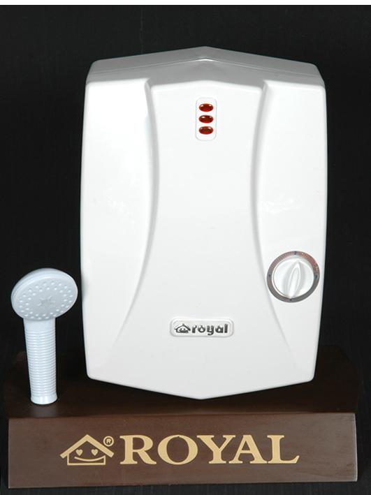 instant tankless water heater