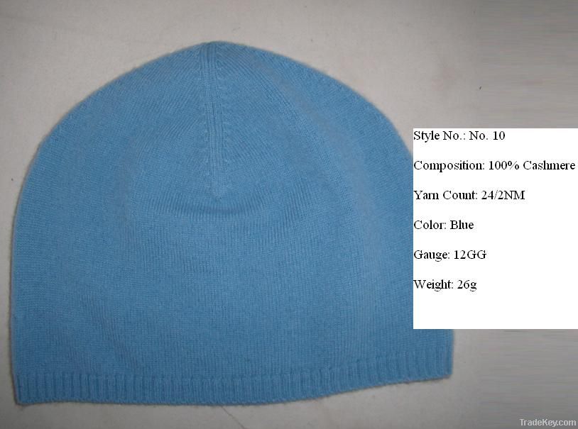 cashmere hat