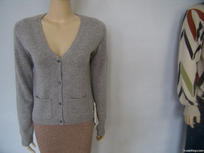 woman cashmere sweater