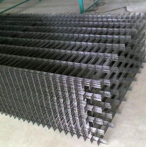 reinforcing welded mesh panel