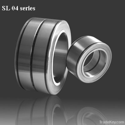 Cylindrical Roller Bearings