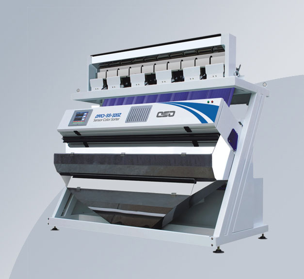 color sorting machine