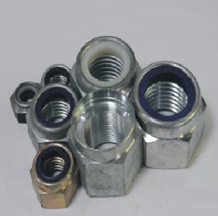 Nylon insert lock nuts DIN982 DIN985