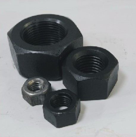 Heavy hex nuts D-12 A194-2H