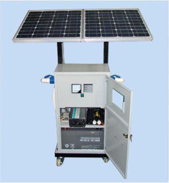 100w solar power supply SST-100PPS