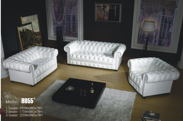 furniture manufacturer leather sofa
