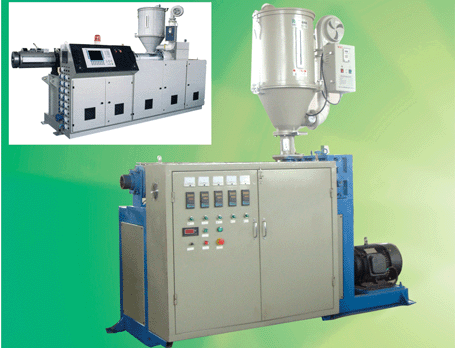 SJ SERIES SINGLE-SCREW EXTRUDER