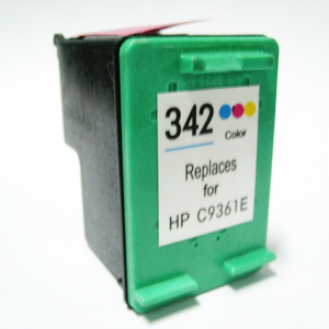 remanufactured ink cartridge for HP342/343