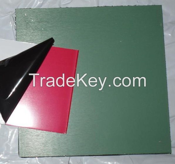 magnesium etching sheet and photoengraving sheet