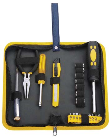 hand tool set hardware tool kit tool box tool case