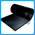 Insulating rubber sheet