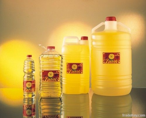 refined vegetable cooking oil