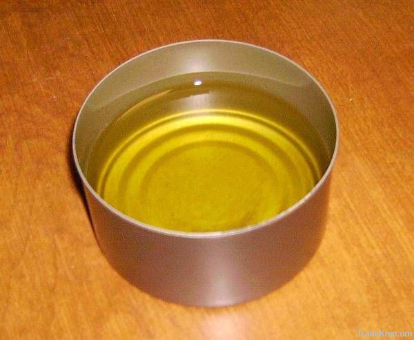 double filtered used cooking oil