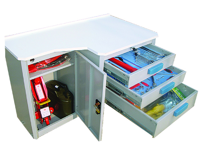 Emergency compact Toolbox
