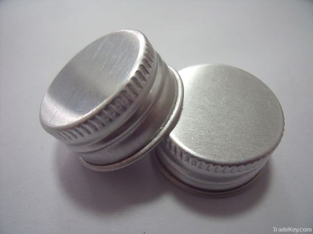 Aluminum Screw Cap