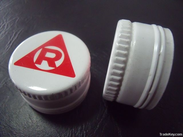 Aluminum Ropp Caps